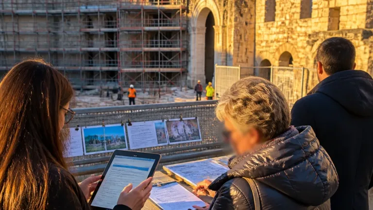 Petizione per salvare il Teatro Romano: mobilitazione civica ad Ascoli Piceno