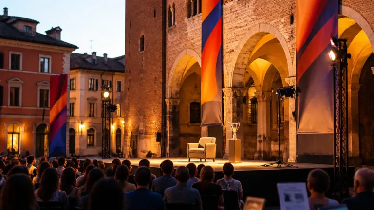 Piacenza ospita il Festival del Pensare Contemporaneo: oltre 130 ospiti e il Premio a Jimmy Wales