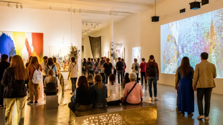 Piacenza, XNL: oltre 8.000 visitatori per la mostra «Oltre le nuvole»
