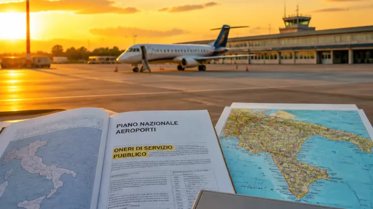 Piano nazionale aeroporti: nuova chance per l'Arlotta, il Comitato Pro Aeroporto parla di 'svolta storica'