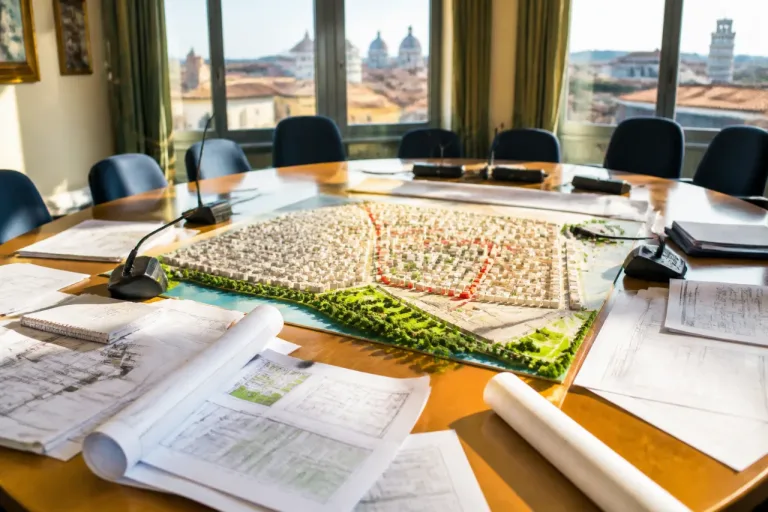 Pisa, il dibattito sul POC si concentra sui parcheggi: per l'opposizione non basta