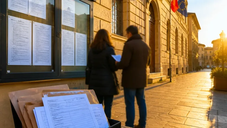 Pistoia: approvati i criteri per distribuire oltre 500 mila euro di contributi sugli affitti