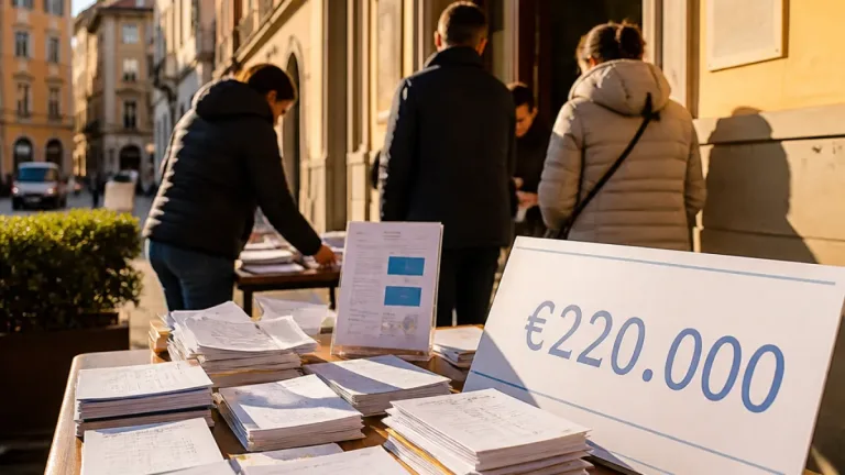 Pistoia, confermato il fondo da 220mila euro: sostegno alla Caritas per il 2026