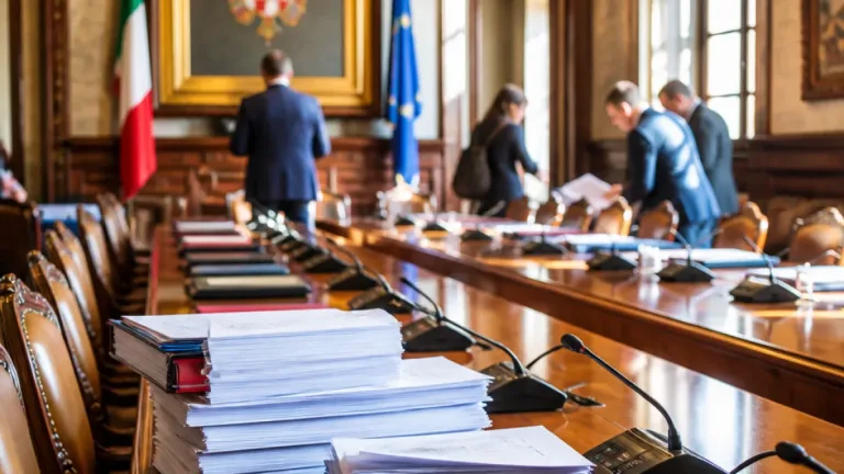 Pistoia, Consiglio comunale convocato per il 27 luglio: sette punti in discussione