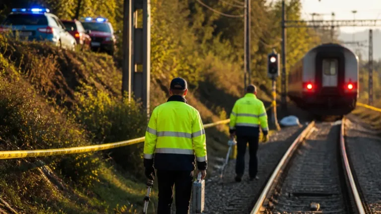 Pistoia, linea ferroviaria bloccata tra Montecatini e capoluogo: ritardi e disagi