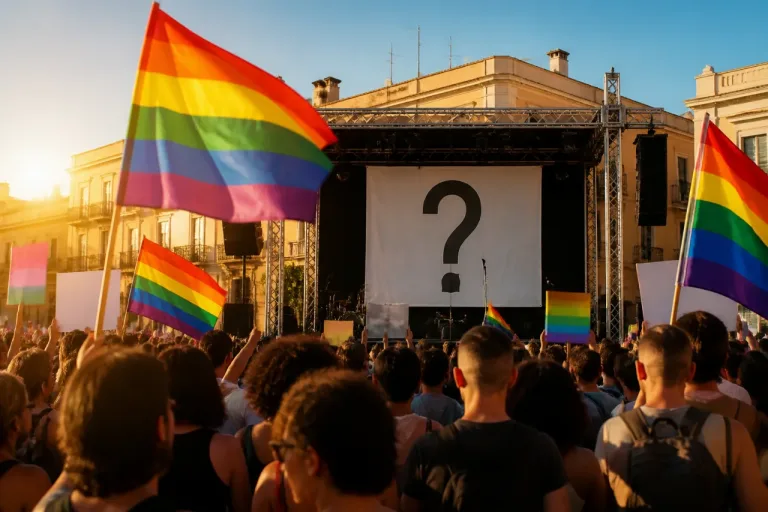 Polemica a Siracusa sul Siracusa Pride: Heather Parisi scelta come madrina divide la città