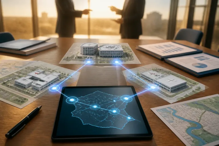 Polesine Salute 2040: la proposta che ridisegna la rete ospedaliera e punta su innovazione