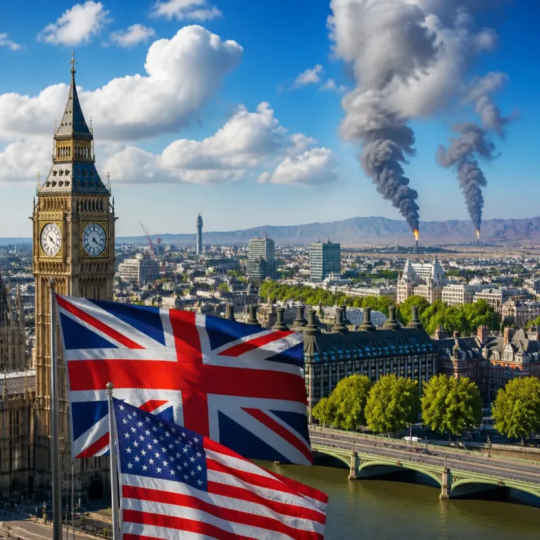 Londra tra alleanza USA ed escalation in Iran: primo test per Andy Burnham