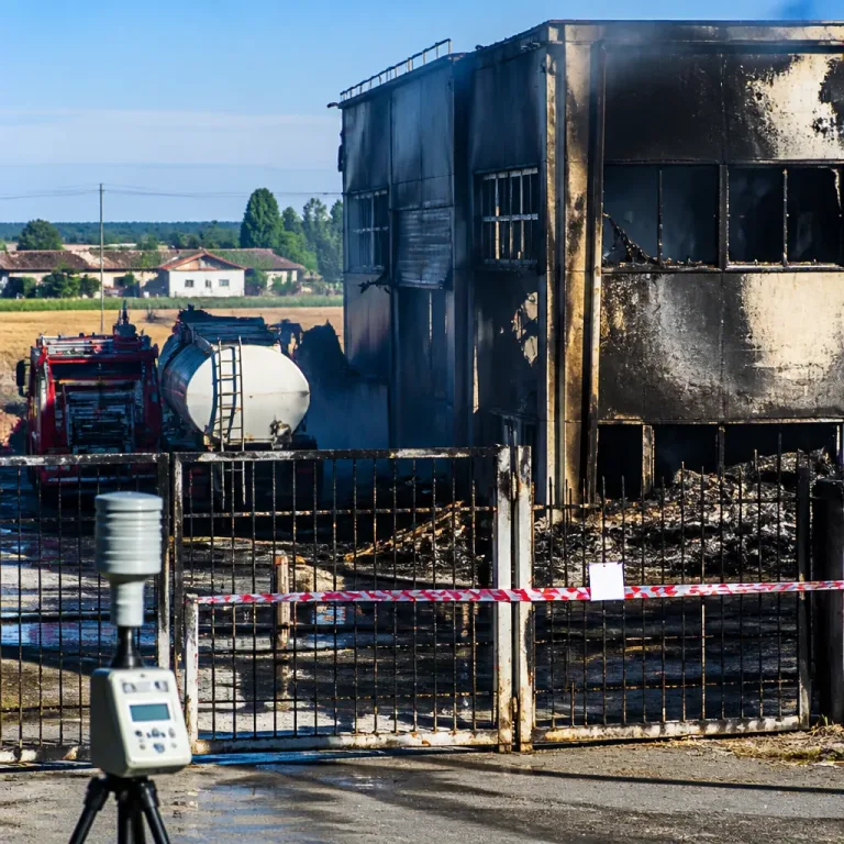 Incendio Delca: il Psi chiede trasferimento dello stabilimento e tavolo istituzionale