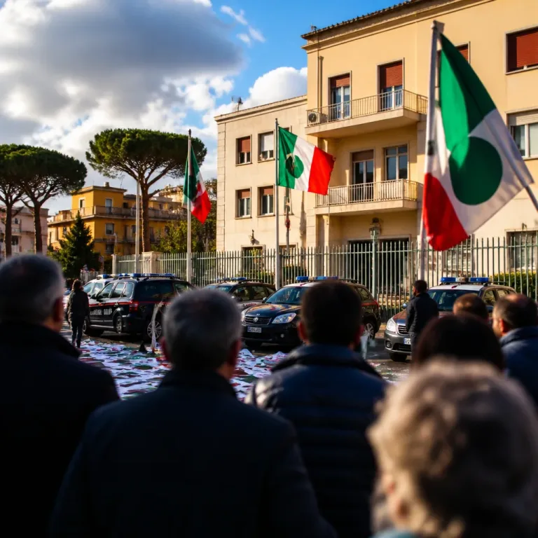 Salvini respinge scissioni: «Di Lega ce n'è una», mentre i dissidenti chiedono il Congresso