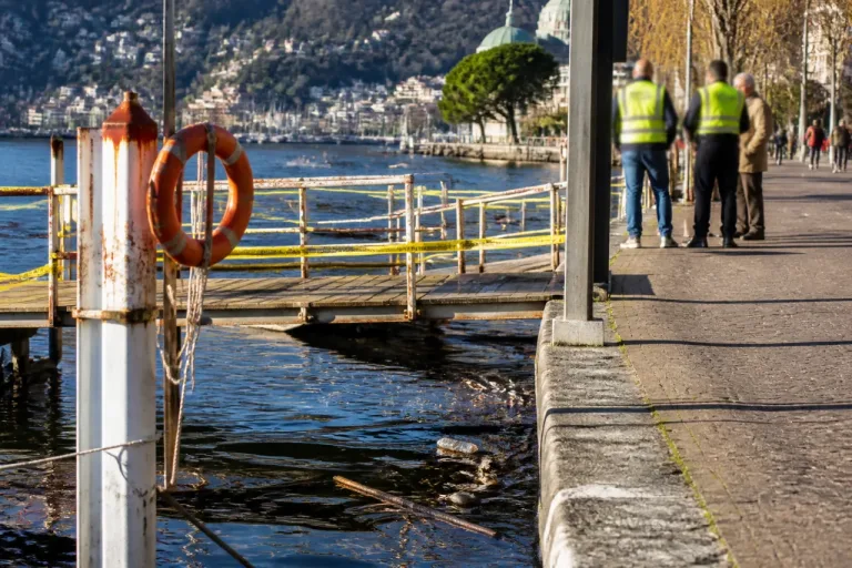 Pontile di Viale Geno nel degrado: il Pd boccia la gestione comunale