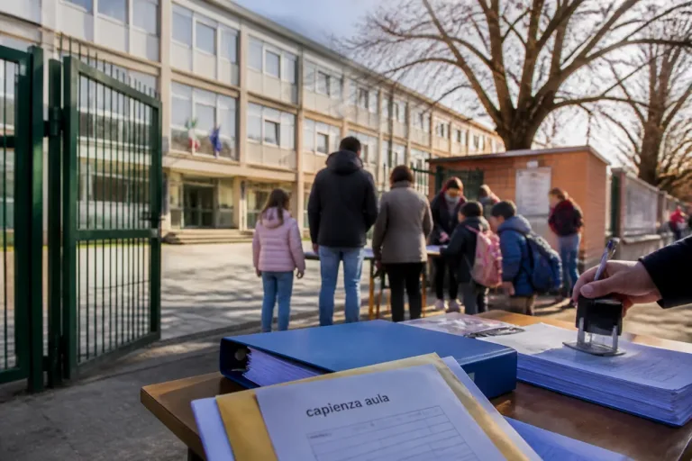 Portomaggiore: chiarimenti del preside sul caso dei bimbi esclusi, dieci+ in altre scuole