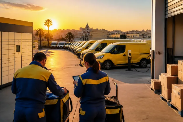 Poste Italiane a Siracusa: 20 portalettere assunti a tempo indeterminato per potenziare consegne