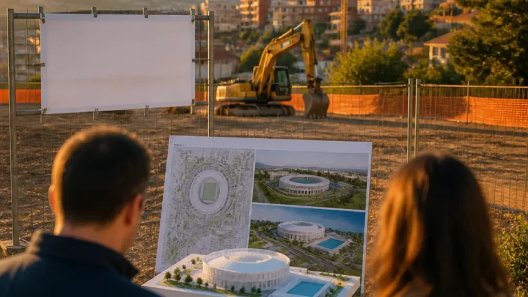 Potenza ottiene 3 milioni per il nuovo palasport a Macchia Giocoli
