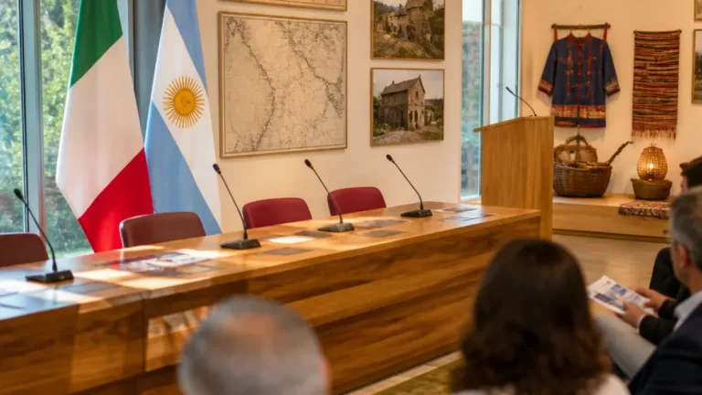 Potenza, tavola rotonda su migrazioni e ritorno: dialogo tra comunità lucane e Argentina