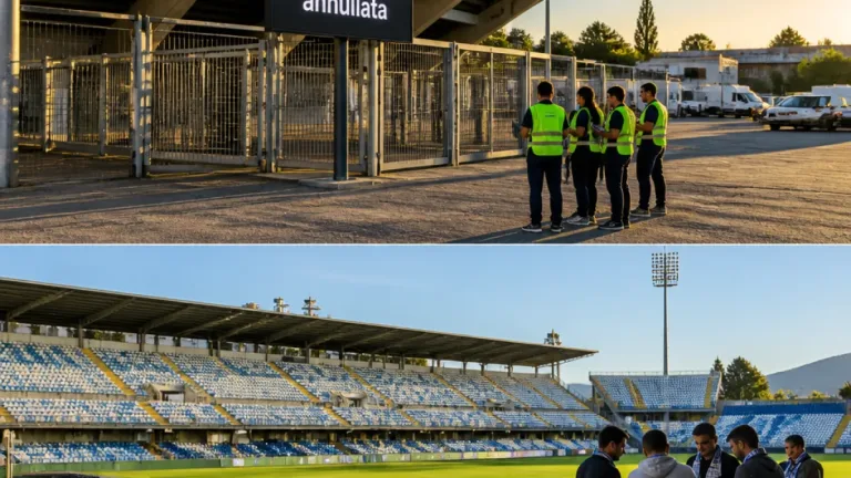 Prato: annullata l’amichevole del 5 agosto al Lungobisenzio contro l’Empoli