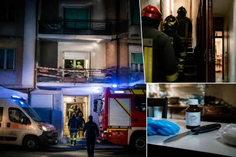 Prato, arrestato 68enne: accoltellò il genero e ora indagato per aver avvelenato la moglie