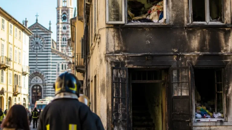 Prato, emergenza caporalato abitativo: palazzina in via San Giorgio e alloggi sovraffollati