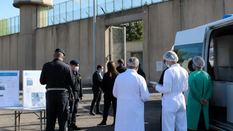 Prato, la Regione visita la Dogaia: salute dei detenuti e sicurezza degli operatori al centro