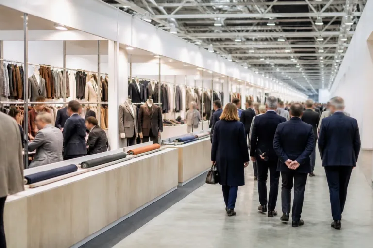 Prato protagonista a Milano Unica: 108 aziende del distretto presenti alla fiera del tessile