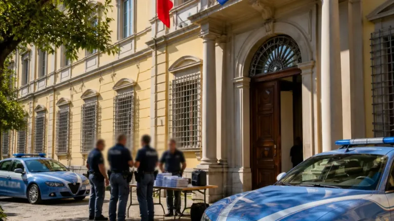 Prato: sedici nuovi agenti in arrivo, il sindacato chiede verifica sul reale aumento degli organici