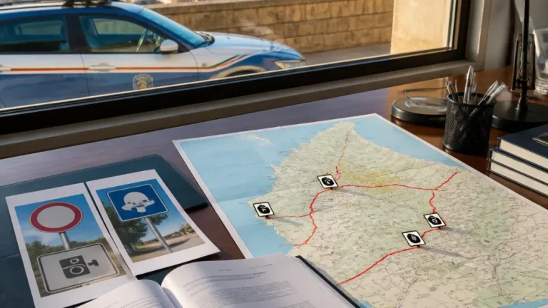 Prefettura: mappati i tratti per autovelox, più controlli per la sicurezza stradale in provincia
