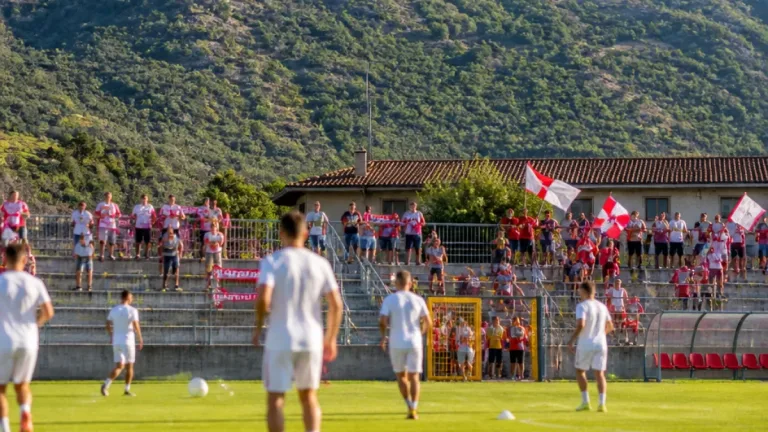 Pro Vercelli, amichevole a porte aperte: tifosi invitati a Bruzolo per sostenere le Bianche Casacche