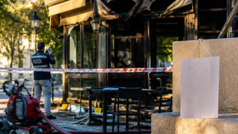 Processo a Rimini per l’incendio doloso che distrusse il Kiosko: a giudizio l’ex calciatore Andrea Mussoni