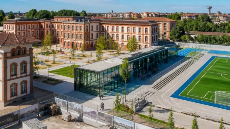 Progetto da 30 milioni trasforma l'ex ospedale di Limbiate in campus internazionale e polo sportivo