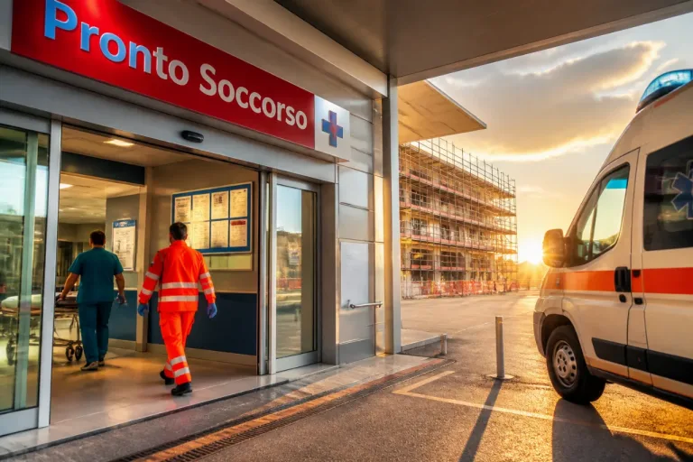 Pronto soccorso, la Asl di Frosinone apre un concorso per 10 medici d’urgenza