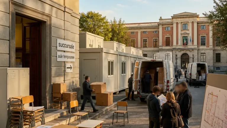 Provincia assegna spazi alle superiori: alcune soluzioni, ma restano criticità segnalate dai presidi