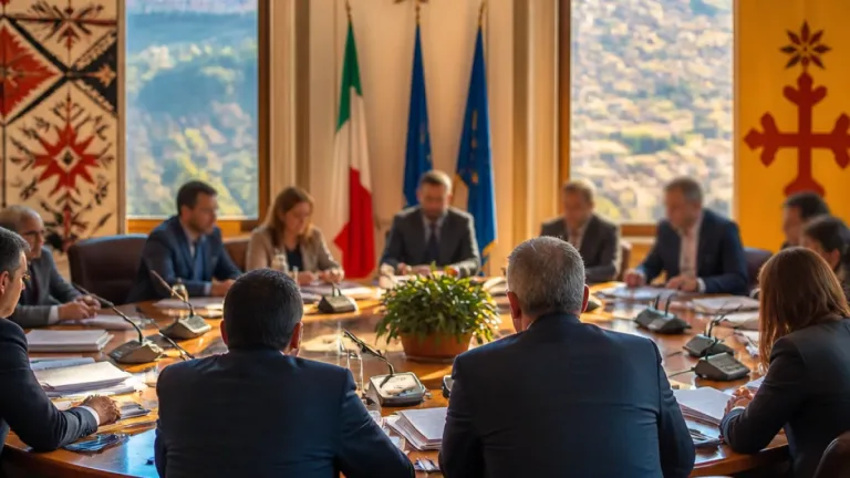 Provincia: avviato il piano per tutelare e valorizzare le comunità arbëreshe e occitana
