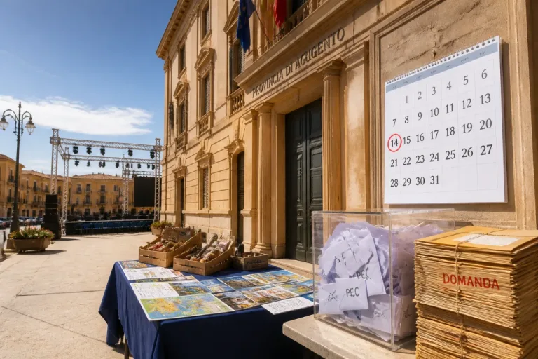 Provincia: contributi ai Comuni per rafforzare l'accoglienza turistica, domande entro il 14 luglio