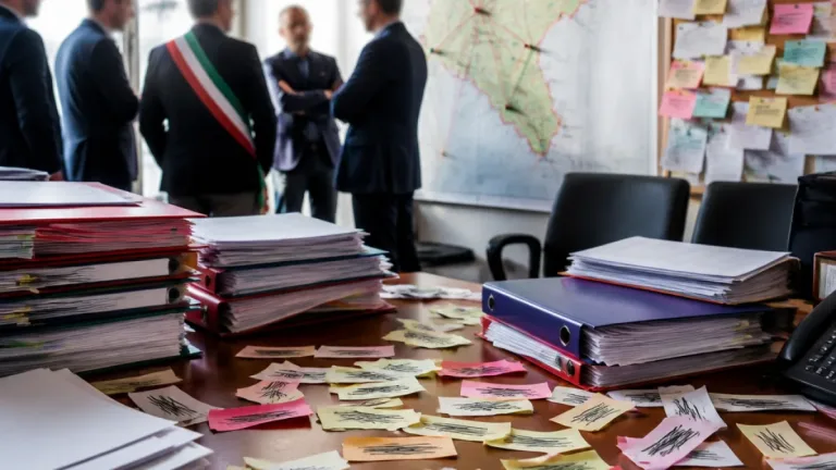 Provincia di Avellino: il presidente Picone assegna quasi sessanta deleghe tra consiglieri e sindaci