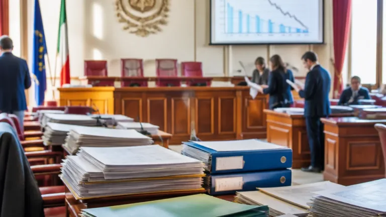 Provincia di Cosenza approva il piano di riequilibrio: avviata la fase di risanamento