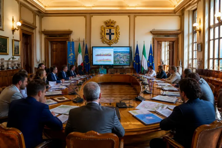 Provincia di Cosenza avvia il tavolo per rilanciare le minoranze arbëreshe e occitane