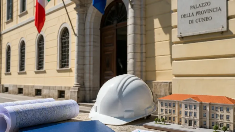 Provincia di Cuneo, Calderoni richiama all’unità sulla ricandidatura Robaldo