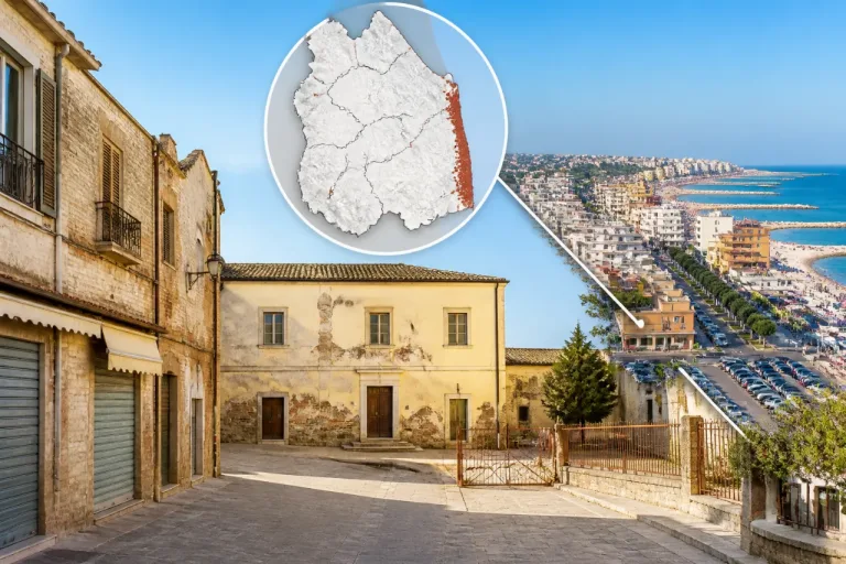 Provincia di Fermo: dieci anni di calo demografico e concentrazione sulla costa, allarme per l'entroterra