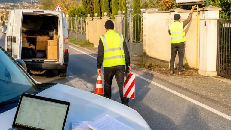 Provincia di Lucca conclude il censimento delle occupazioni su strade: in arrivo accertamenti Cup