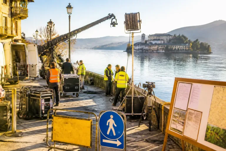 Provincia di Novara, via al protocollo per attrarre set cinematografici e investimenti