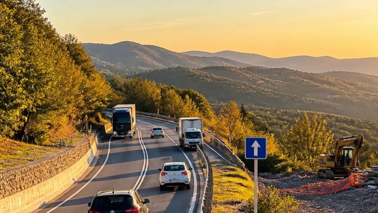 Provincia di Savona alleggerisce i cantieri estivi: riaperti tratti chiave verso il Piemonte