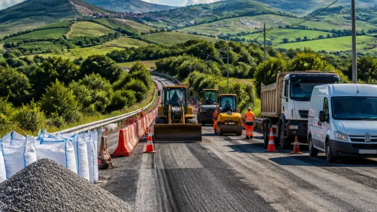 Provincia di Siena interviene su frane e viabilità: oltre 2,4 milioni per interventi nell’Amiata