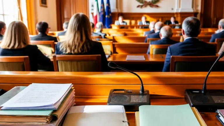Provincia: il Consiglio approva l'Ufficio disciplinare in forma associata per i Comuni
