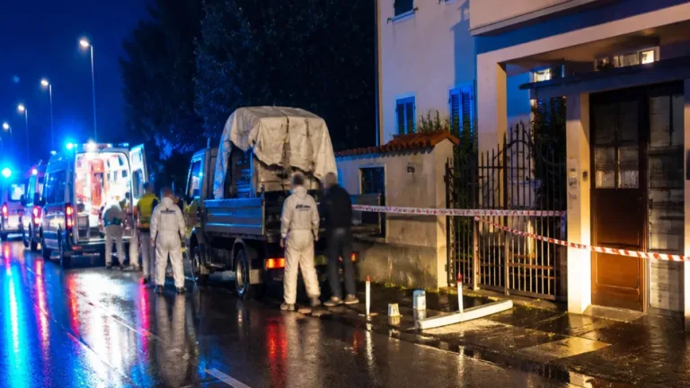 Quattro morti per monossido a Porcari: indagini sul possibile guasto alla caldaia