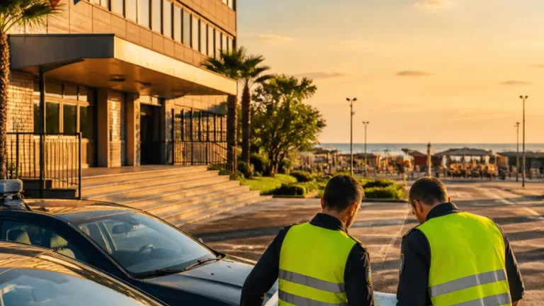 Questura: 26 provvedimenti per la sicurezza sul litorale ravennate tra Daspo Willy e divieti di ritorno