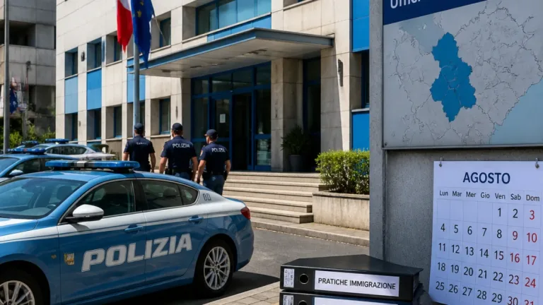 Quindici nuovi agenti in arrivo a Potenza: potenziati Questura, immigrazione e commissariati