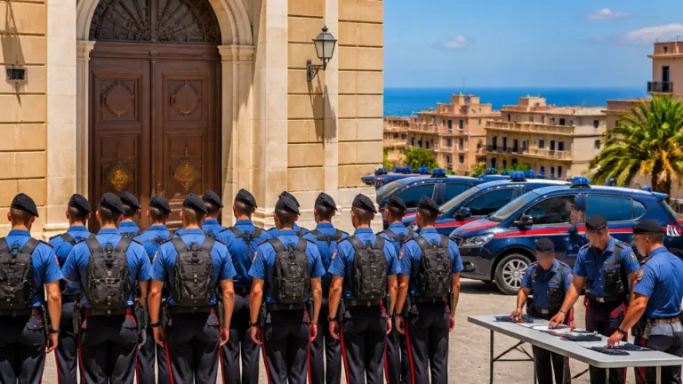 Quindici nuovi marescialli rinforzano i controlli estivi nella provincia di Palermo
