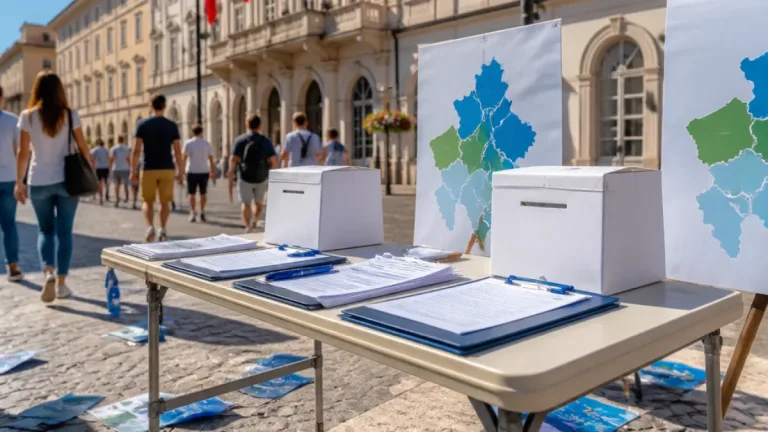 Raccolta firme per accorpare le Province: Gorizia rischia di essere inglobata nel 'Friuli'