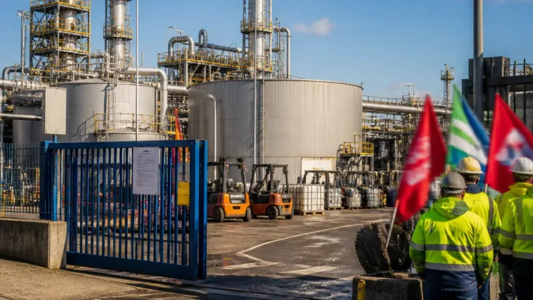 Radici Chimica, fino a 140 esuberi: a Novara si apre una vertenza industriale delicata
