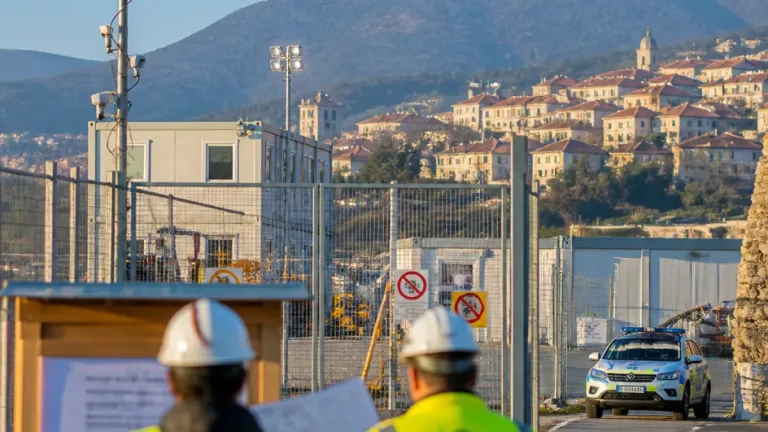 Rafforzate le misure di sicurezza a Sos Enattos dopo l'attentato a due ricercatori